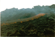 [Etna Lava Flow]