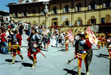 [Pre Race Parade]