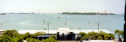 [Piazza San Marco from the Hotel Riviera]