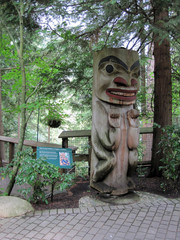 [More Totem Poles!]