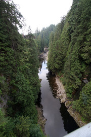 [Capilano River, Downstream]