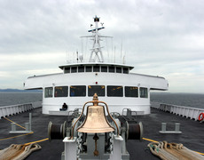 [The Auto Ferry Coho]