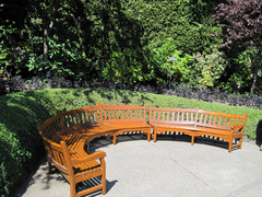 [Nifty Circular Benches]