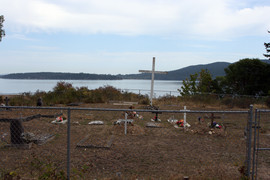 [Indian Cemetery(?)]