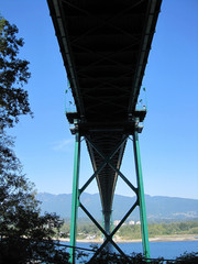 [Underside of Bridge]