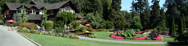 [The Stanley Park Pavilion]