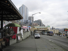 [Backside of the Market Building]