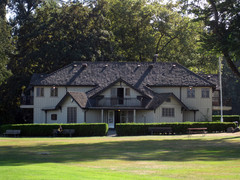 [Brockton Cricket Pavilion]