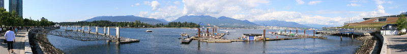 [Vancouver Bayfront]