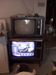 [ATSC Tuner + 1967 TV]