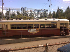 [Lake Oswego Trolley]