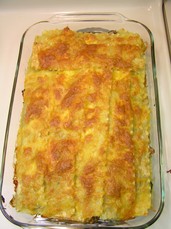 [Giant Lasagna, 5 Sept 2004]