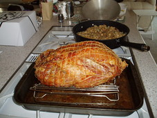 [Fully Cooked Turducken]