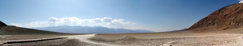 [Badwater Lake Remnants]