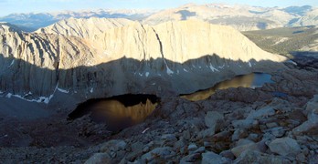 [West Downslope, Mt. Whitney]