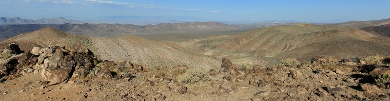 [East from Lower Dante's Peak]