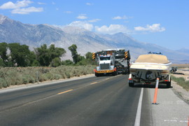 [Bridge On a Trailer, US395-N]