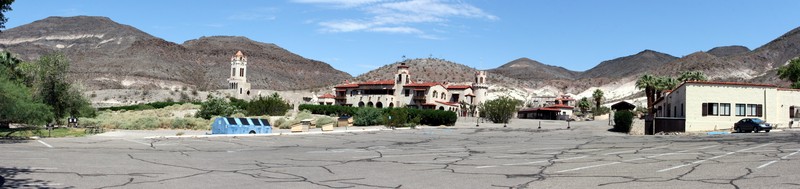 [Scotty's Castle]