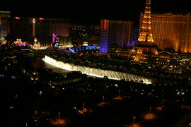 [Bellagio Water Show]