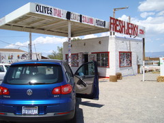 [Getting Jerky in Olancha, CA]