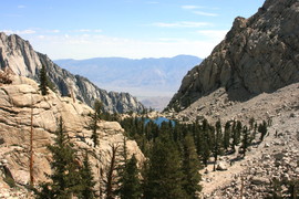 [Lone Pine Lake]