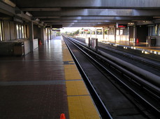 [El Cerrito del Norte BART Station]