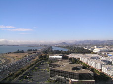 [Highway 80 from Emeryville]