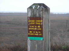 [Loop Trail Marker]