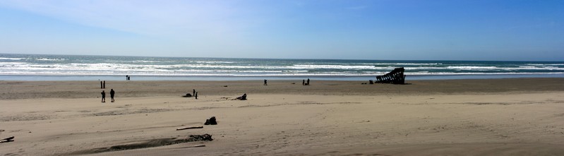 [Wreck of the Peter Iredale]