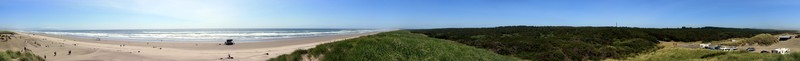 [Beach from the Sand Dunes]