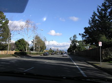 [Fremont Ave, Going East]