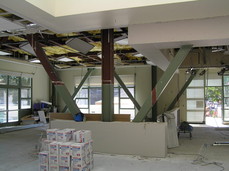 [Menlo Library Construction]