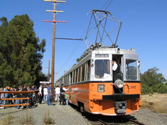 [Arrival at the Pumpkin Patch at Gum Grove]