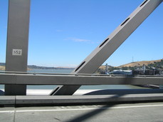 [The I-80 Bridge over the Delta]