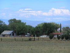 [Sheds and Mountains in North CA]