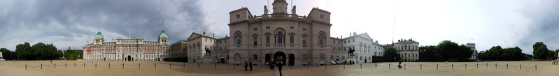 [Horse Guards Parade Grounds, Downing St.]