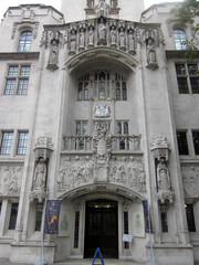 [The Supreme Court of the United Kingdom]