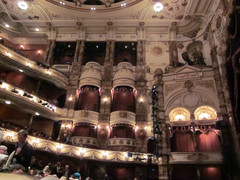 [Die Zauberflöte (Opera) at the London Coliseum]