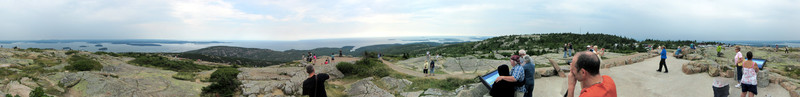 [Cadillac Mountain, Acadia NP]