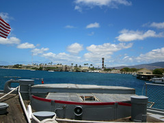 [NALF (Naval Auxiliary Landing Field) Ford Island]