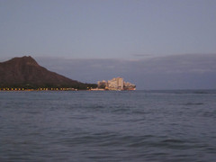 [Diamond Head Beach]