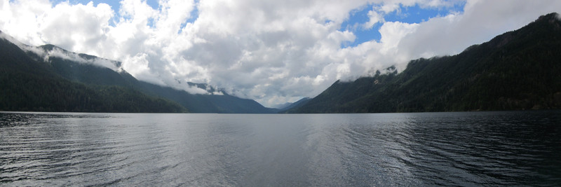 [Lake Crescent]