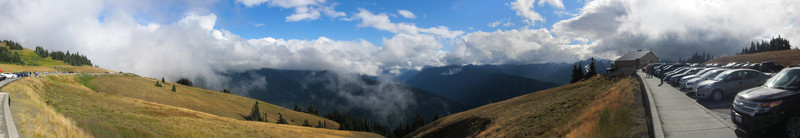 [Hurricane Ridge Visitor's Center]