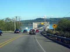 [Hood Canal Floating Bridge]