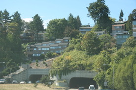 [Vista Tunnel, US-26]