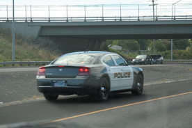 [Charger Cop Car]