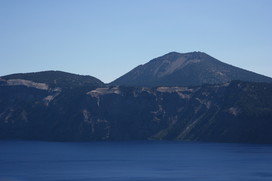 [Applegate Peak?]