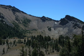 [Mt. Scott trailhead]