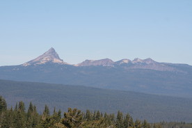 [Mt. Thielsen?]