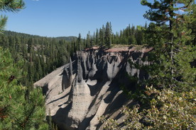 [Southeast from the Lookout]